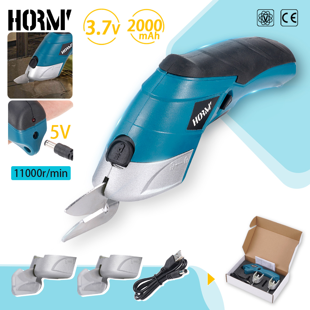 Home Bar Supplies - Hormy 3,6 v aufladen kleine Schere