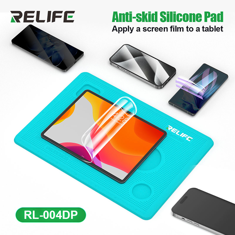 Bar Mat Rubber - RELIFE RL-004DP Professionelle Film Silikon Pad