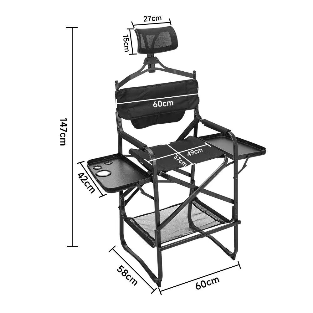 Hoher Regiestuhl, robuster, kl – Home Bar Lounge Bewertung und Preis