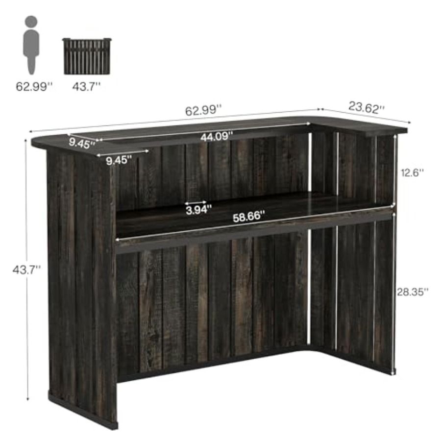 Heimbar-Einheit für den Heimge – Home Bar Shelves Bewertung und Preis
