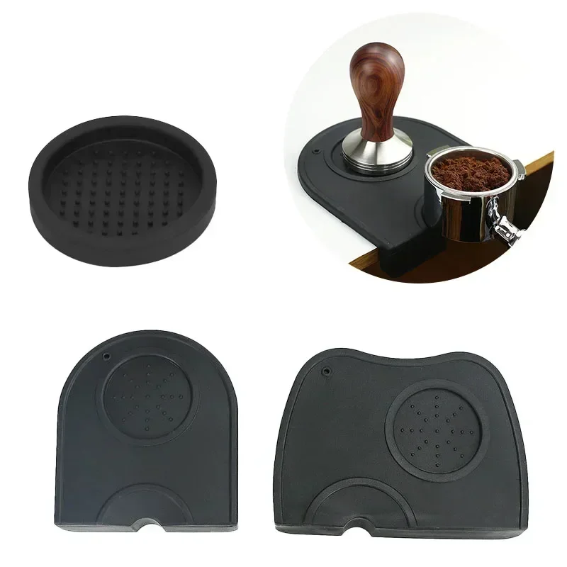 Kaffeepulver-Pad, rutschfeste  – Home Bar Supplies Bewertung und Preis