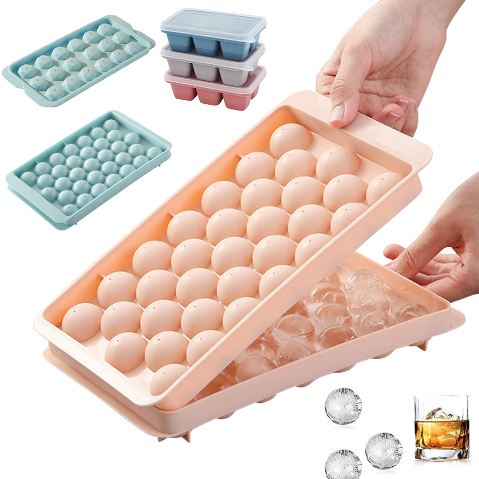 3D Runde Eiswürfelschale mit D – Ice Mold Sphere Bewertung und Preis