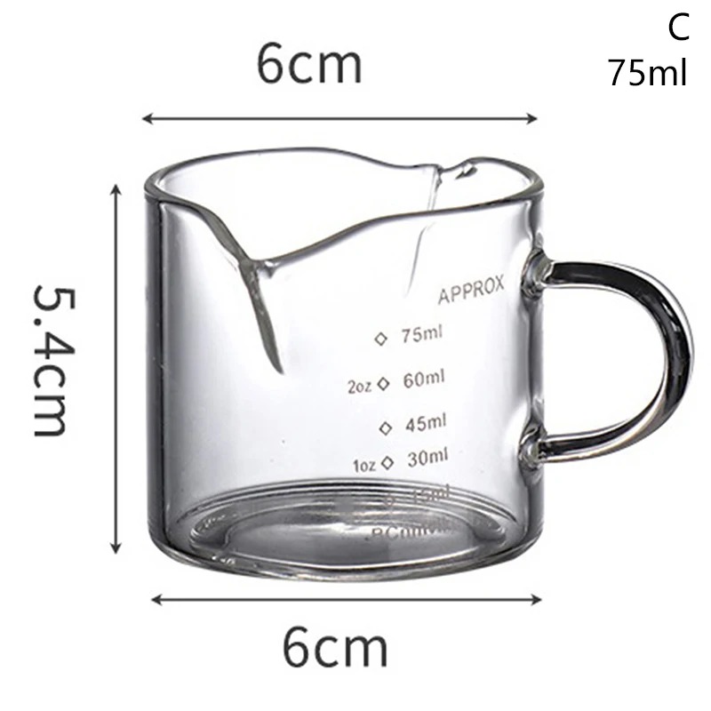1/2 Stück Espressotassen 2,5oz – Home Bar Set Bewertung und Preis