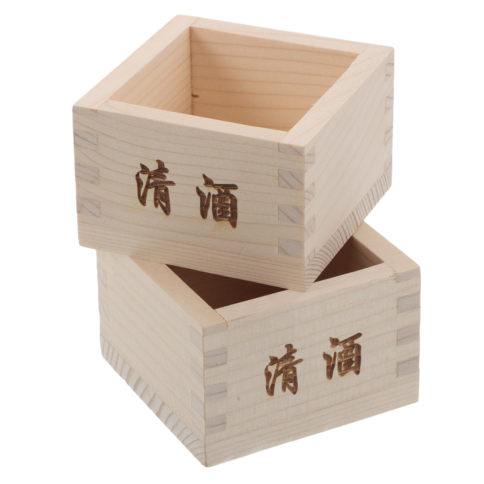 2-teiliges japanisches Sake-Ma – Home Bar Set Bewertung und Preis