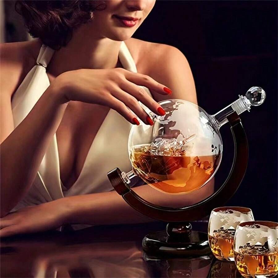 1-teiliges/3-teiliges Set Glob – Decanter Globe Set Bewertung und Preis