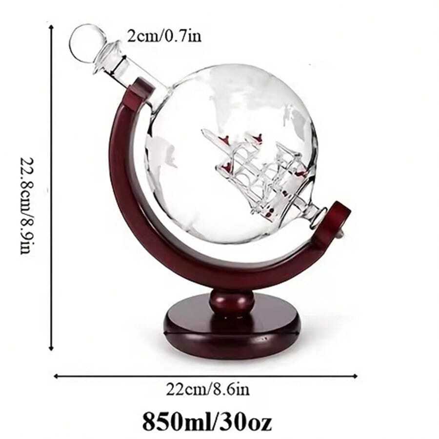 1-teiliges/3-teiliges Set Glob – Decanter Globe Set Bewertung und Preis