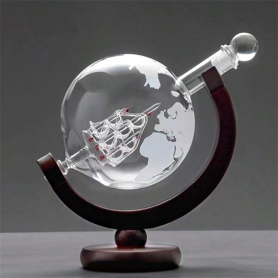 1-teiliges/3-teiliges Set Glob – Decanter Globe Set Bewertung und Preis