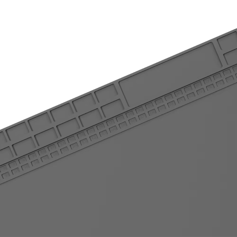 TE-713 Extra Große Handy-Repar – Bar Mat Rubber Bewertung und Preis