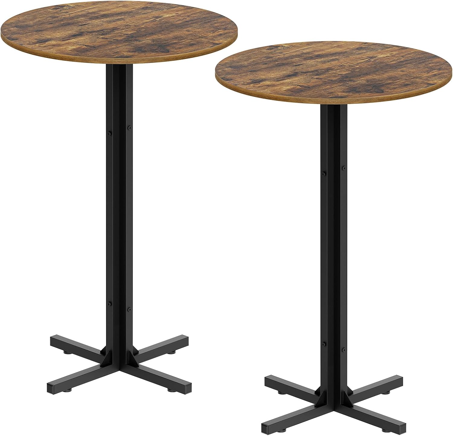Runder Bartisch-Set mit 2 Tisc – Home Bar And Counter Bewertung und Preis