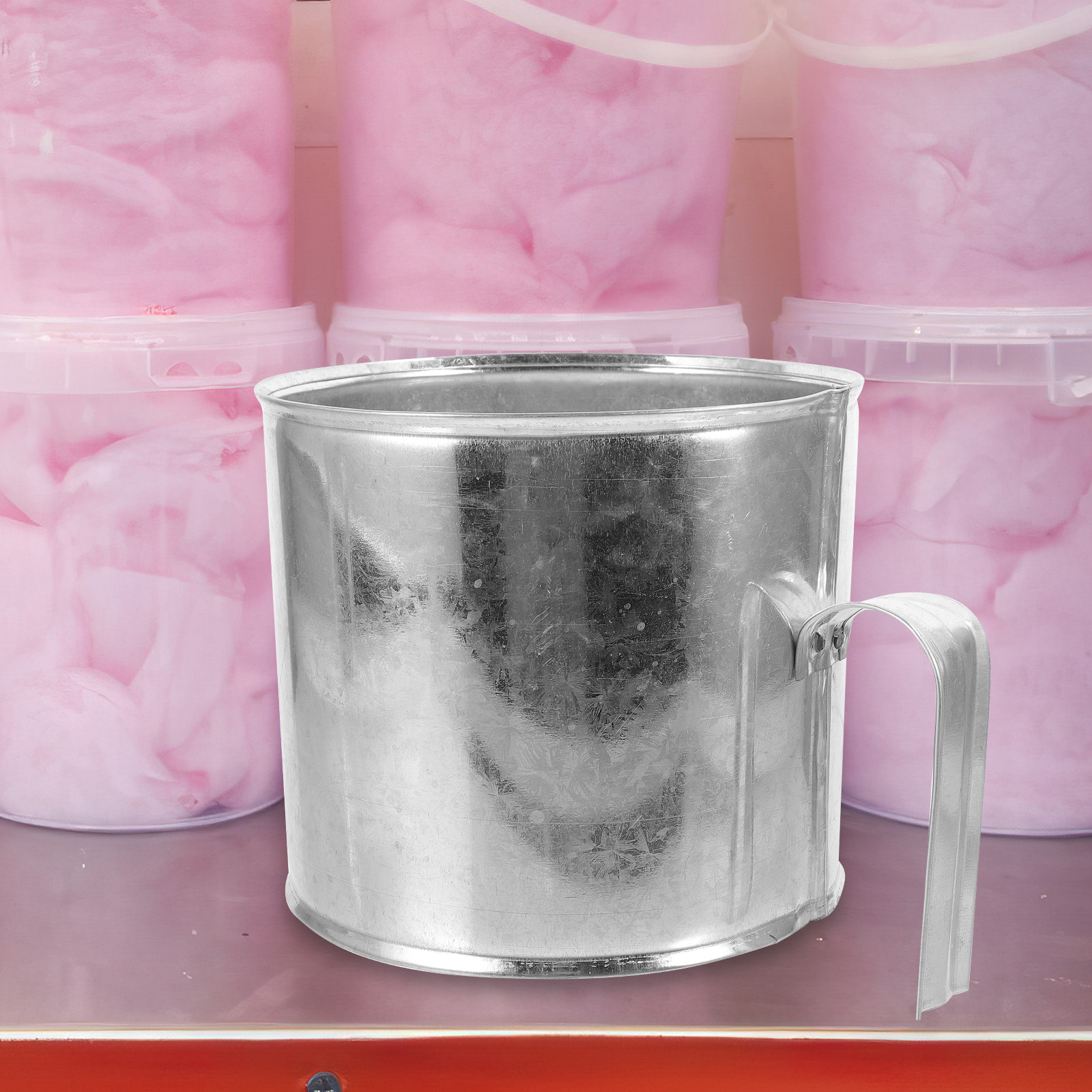 Zuckerwatte-Verpackungsbeutel  – Home Bar And Kitchen Bewertung und Preis