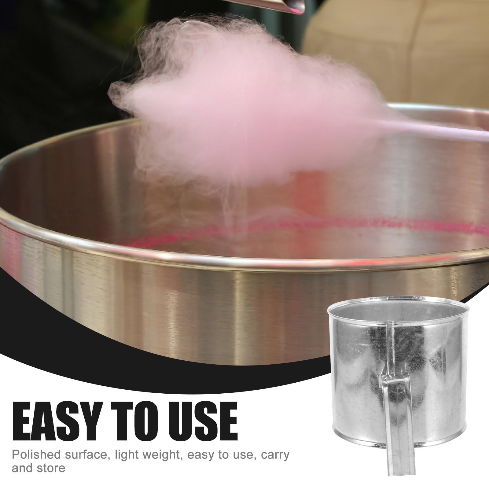 Zuckerwatte-Verpackungsbeutel  – Home Bar And Kitchen Bewertung und Preis