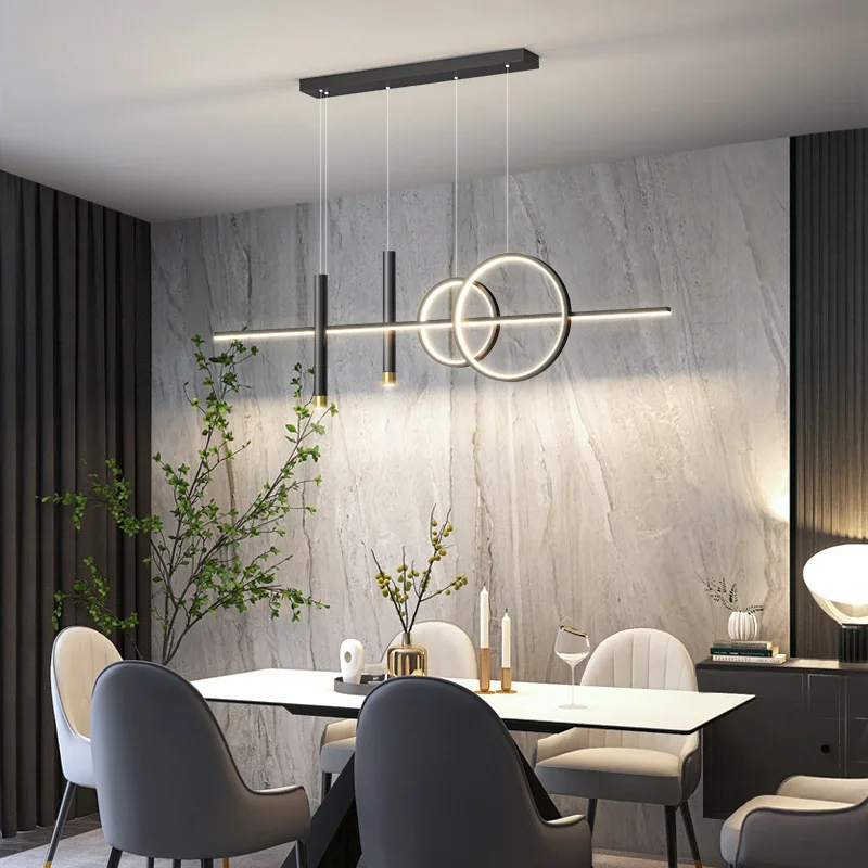 LED Nordische Restaurant-Pende – Home Bar And Counter Bewertung und Preis