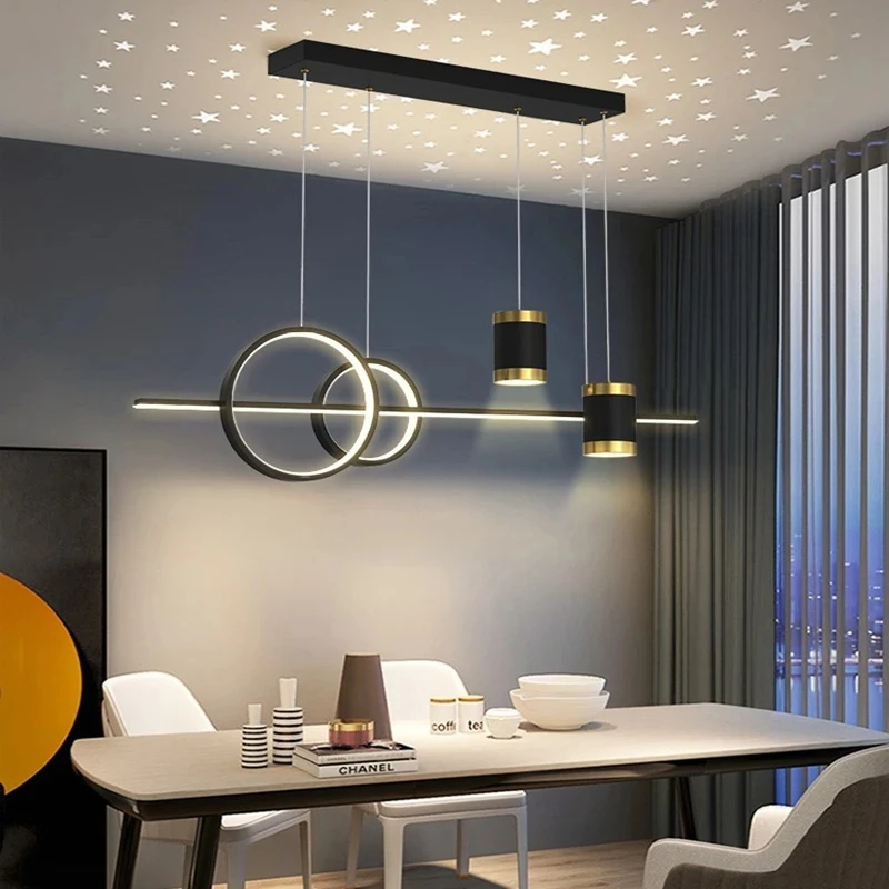 LED Nordische Restaurant-Pende – Home Bar And Counter Bewertung und Preis