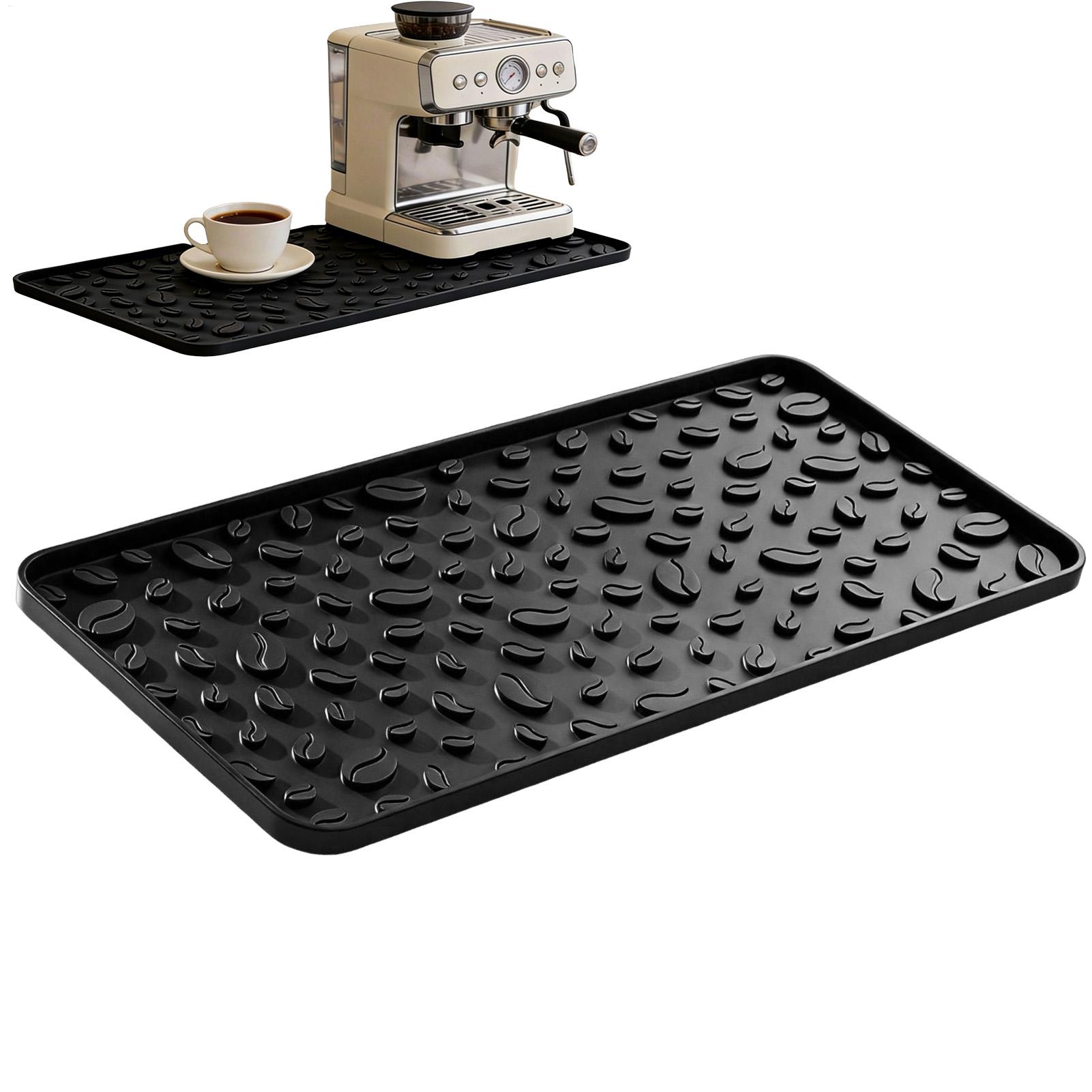 Kaffeematte, rutschfeste Wärme – Bar Mat Rubber Bewertung und Preis