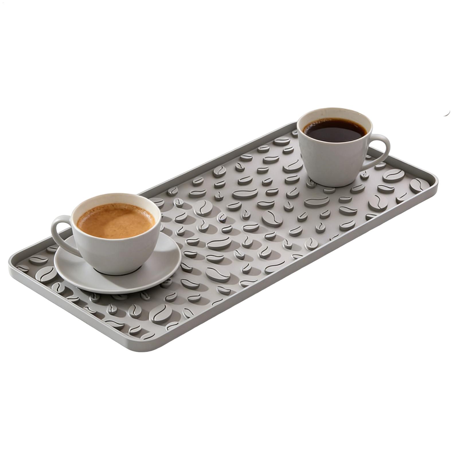 Kaffeematte, rutschfeste Wärme – Bar Mat Rubber Bewertung und Preis