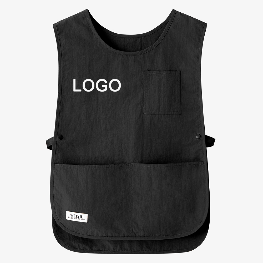 Weste mit individuellem Logo,  – Home Barista Bewertung und Preis